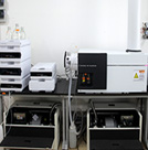 액체크로마토그래피 질량분석기(LC-Q-TOF)